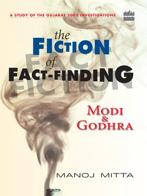 cover image of Modi and Godhra